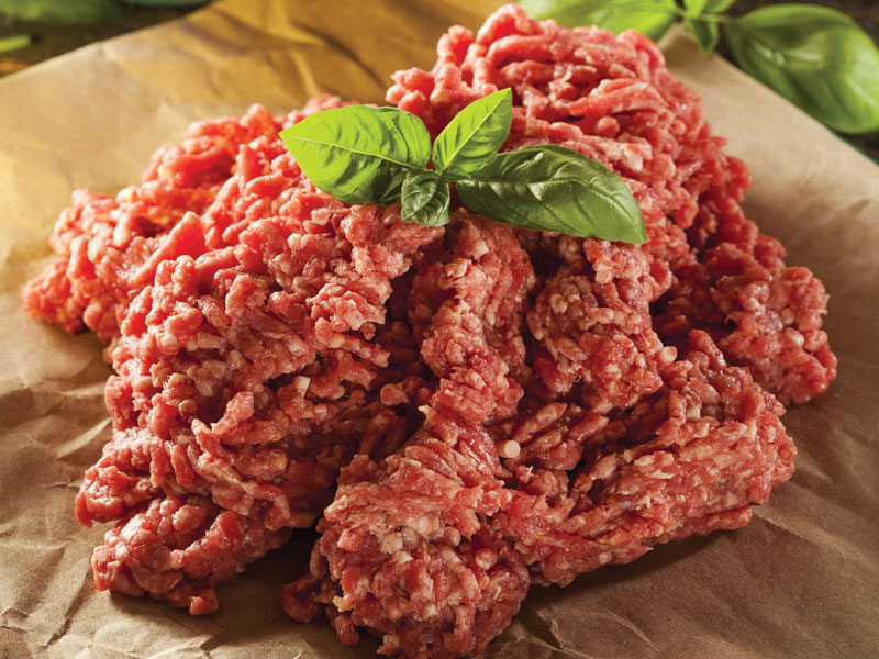 Minced Steak 1kg