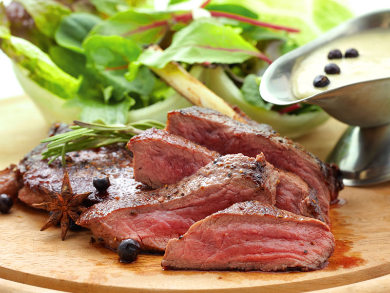Venison Haunch Joint