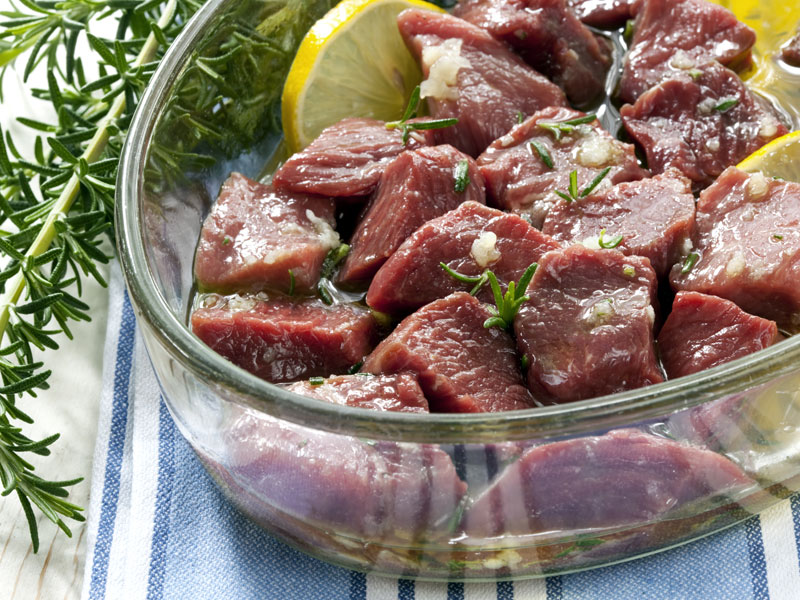 Diced Lamb 500g