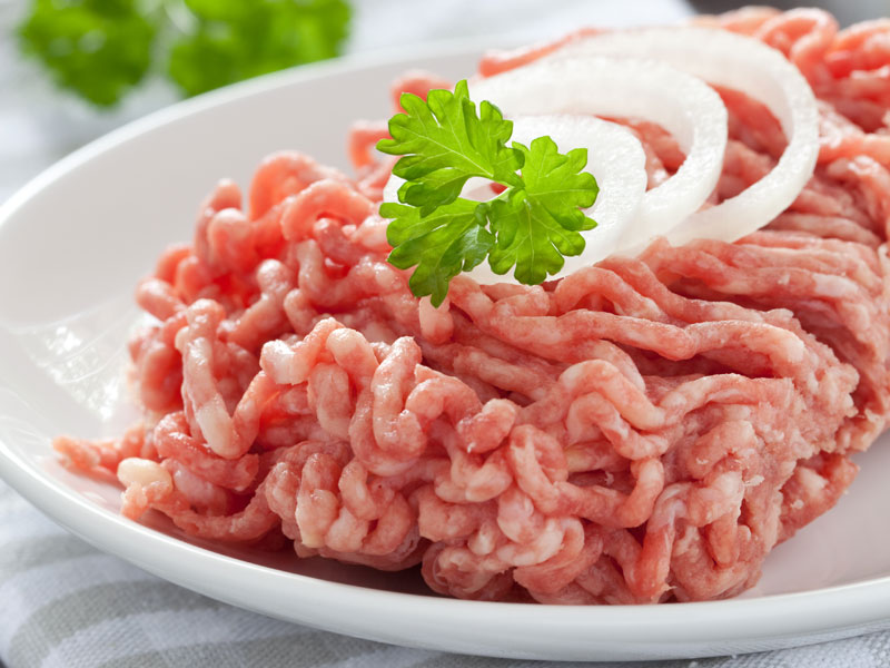 Minced Pork 500g