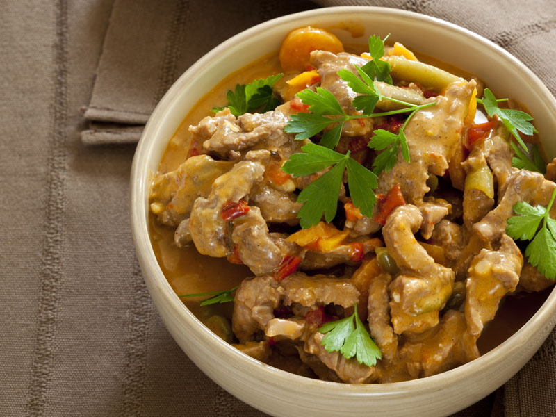 Chicken Stir Fry 600g Serves2