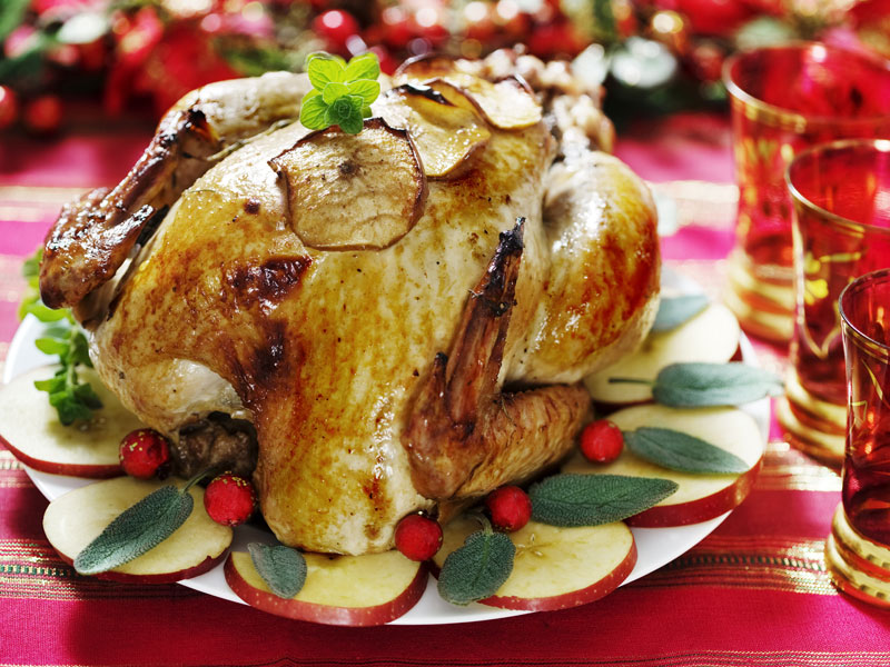 Fresh Bronze Whole Turkey