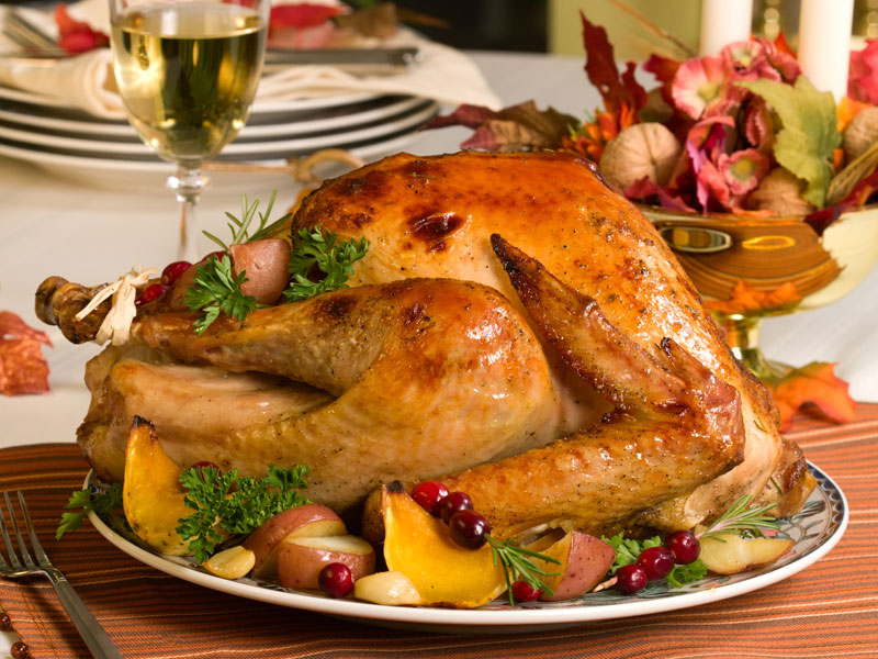 Fresh Whole Turkey